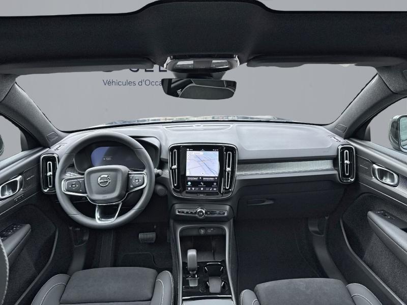 Image VOLVO EC40 Single Extended Range 252ch Black Edition