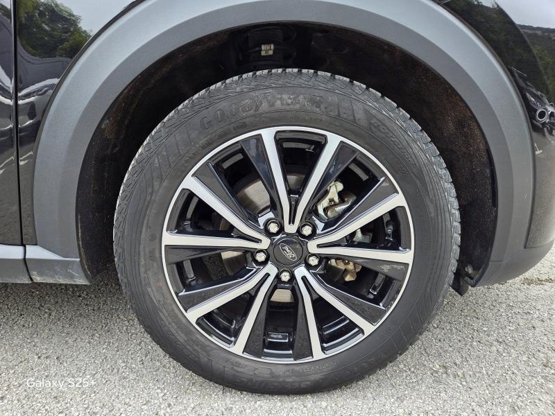 Image FORD Puma 1.0 Flexifuel 125ch S&S mHEV Titanium Business