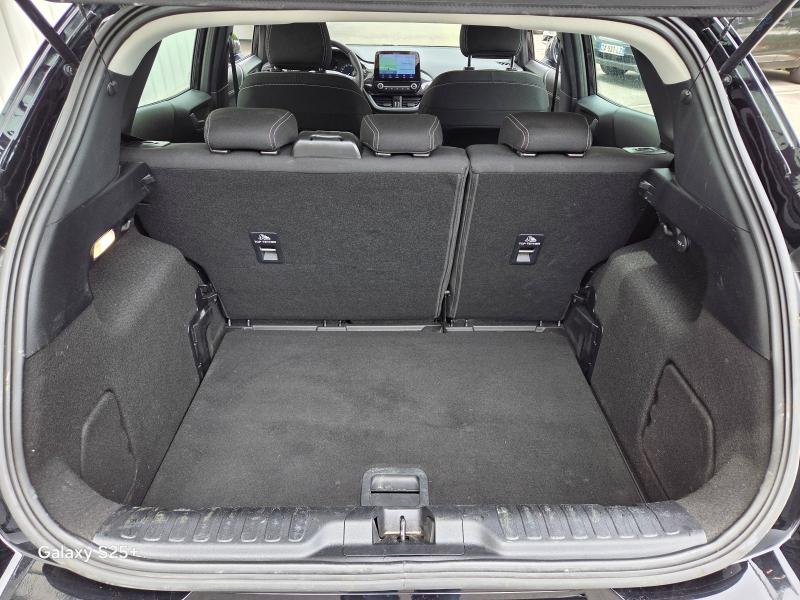 Image FORD Puma 1.0 Flexifuel 125ch S&S mHEV Titanium Business