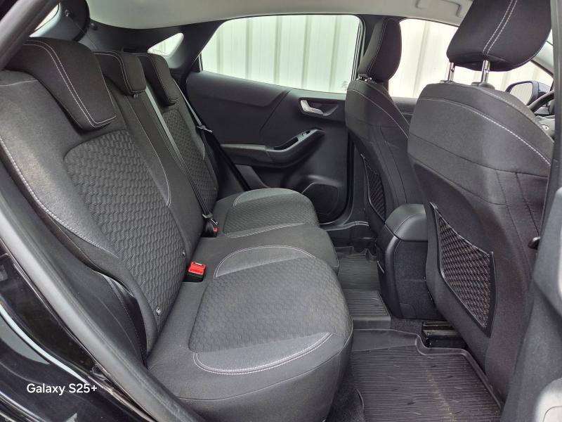 Image FORD Puma 1.0 Flexifuel 125ch S&S mHEV Titanium Business