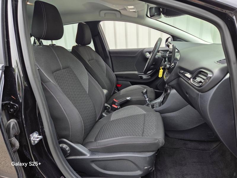 Image FORD Puma 1.0 Flexifuel 125ch S&S mHEV Titanium Business