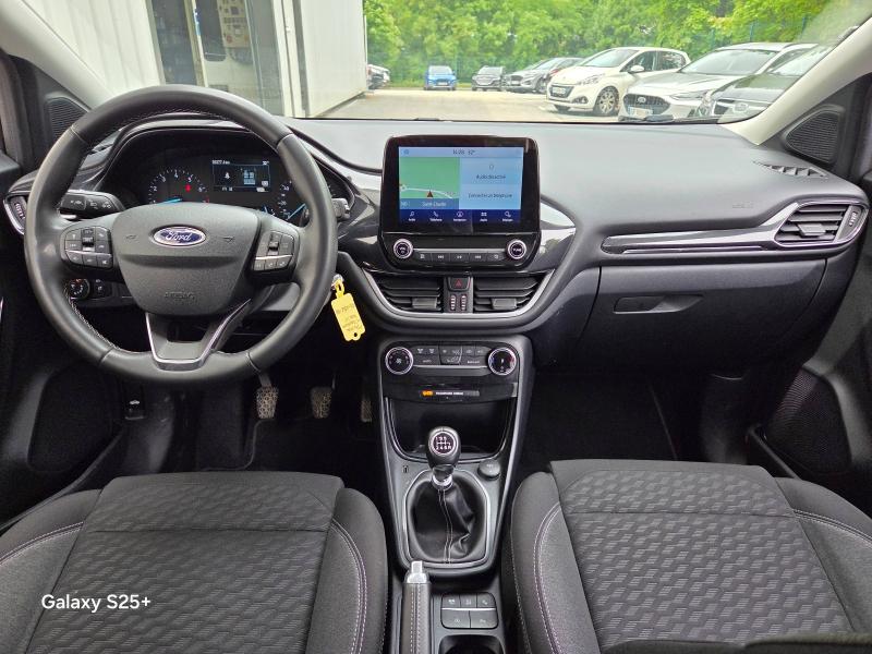 Image FORD Puma 1.0 Flexifuel 125ch S&S mHEV Titanium Business