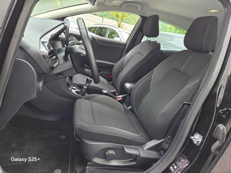 Image FORD Puma 1.0 Flexifuel 125ch S&S mHEV Titanium Business