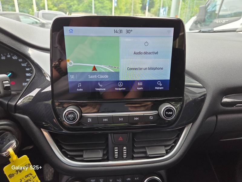 Image FORD Puma 1.0 Flexifuel 125ch S&S mHEV Titanium Business