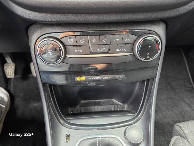 Image FORD Puma 1.0 Flexifuel 125ch S&S mHEV Titanium Business