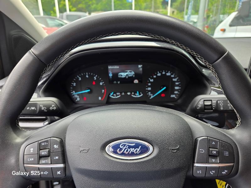 Image FORD Puma 1.0 Flexifuel 125ch S&S mHEV Titanium Business