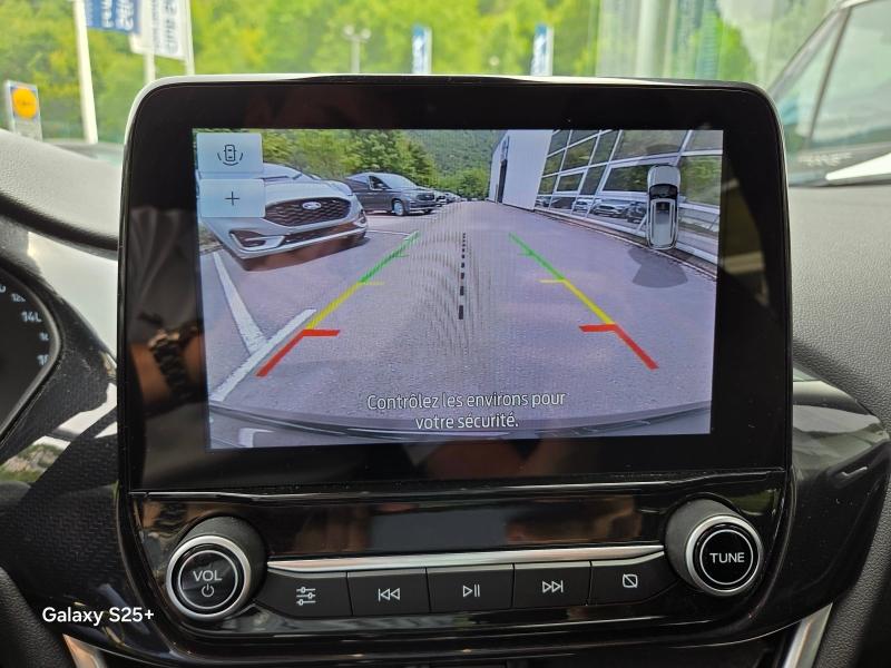 Image FORD Puma 1.0 Flexifuel 125ch S&S mHEV Titanium Business