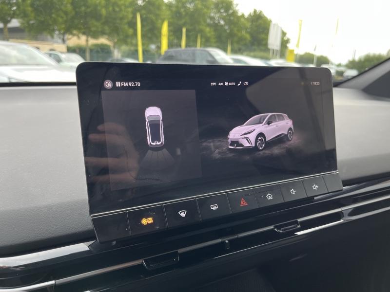 Image MG MOTOR MG4 EV 204ch - 64kWh Comfort MY23