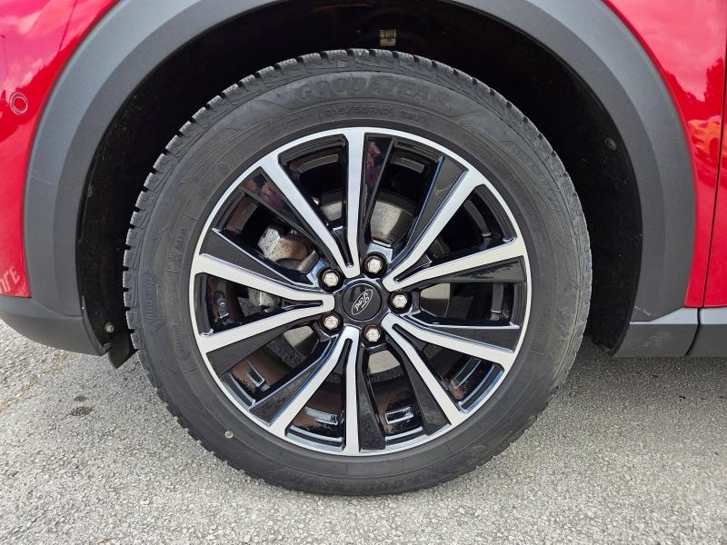 Image FORD Puma 1.0 Flexifuel 125ch S&S mHEV Titanium