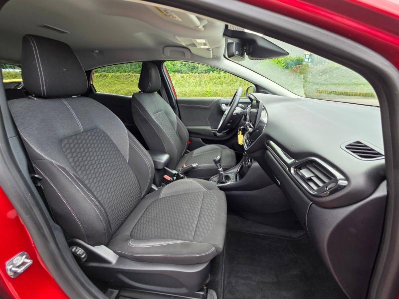 Image FORD Puma 1.0 Flexifuel 125ch S&S mHEV Titanium