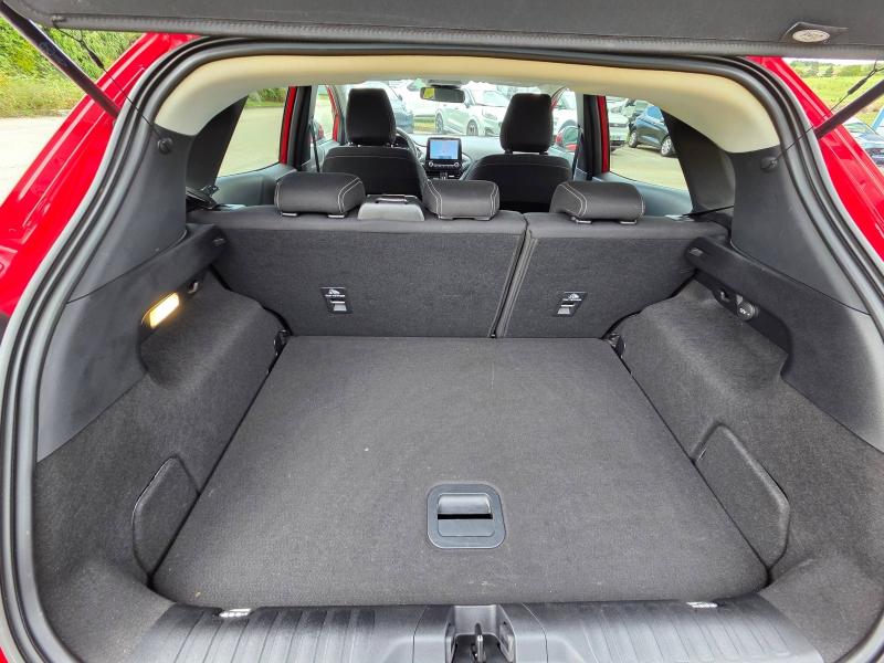 Image FORD Puma 1.0 Flexifuel 125ch S&S mHEV Titanium