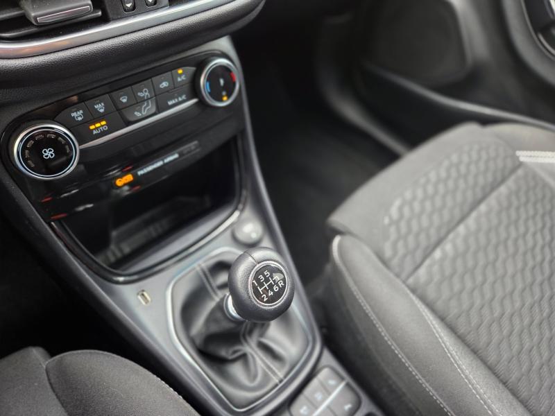 Image FORD Puma 1.0 Flexifuel 125ch S&S mHEV Titanium