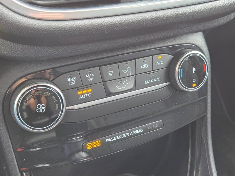 Image FORD Puma 1.0 Flexifuel 125ch S&S mHEV Titanium