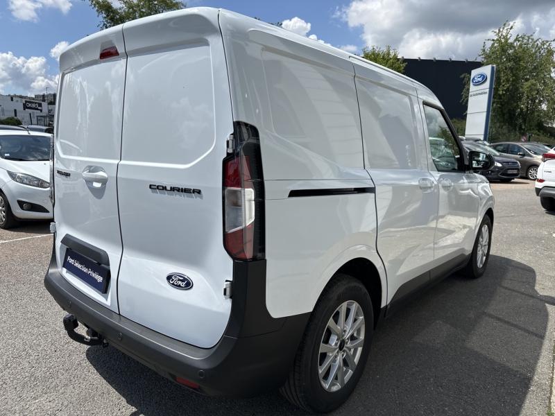 Image FORD Transit Courier 1.5 EcoBlue 100ch Limited