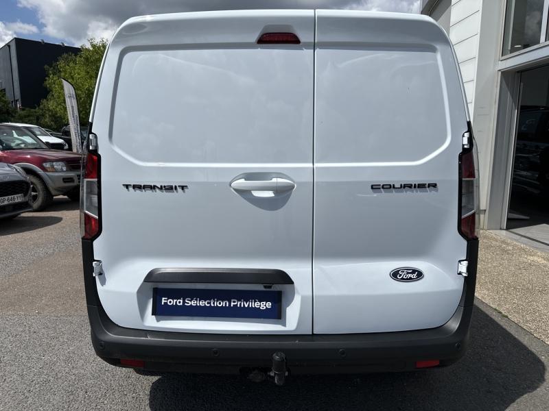 Image FORD Transit Courier 1.5 EcoBlue 100ch Limited