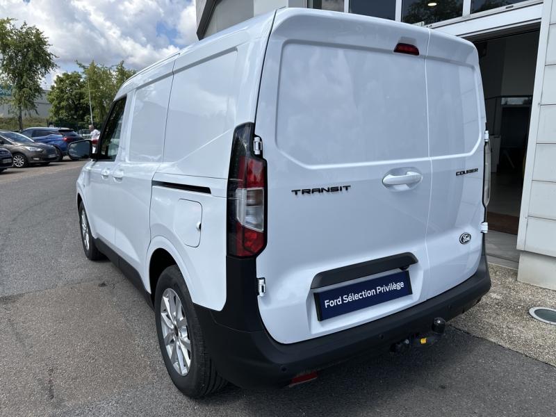 Image FORD Transit Courier 1.5 EcoBlue 100ch Limited