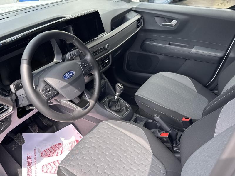 Image FORD Transit Courier 1.5 EcoBlue 100ch Limited