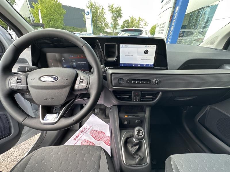 Image FORD Transit Courier 1.5 EcoBlue 100ch Limited