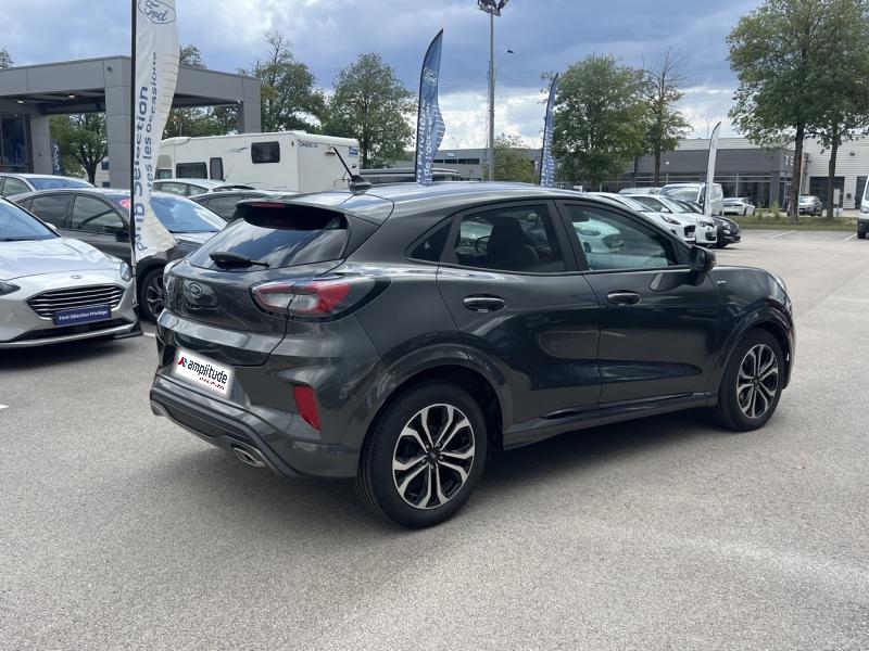 Image FORD Puma 1.0 Flexifuel 125ch S&S mHEV ST-Line