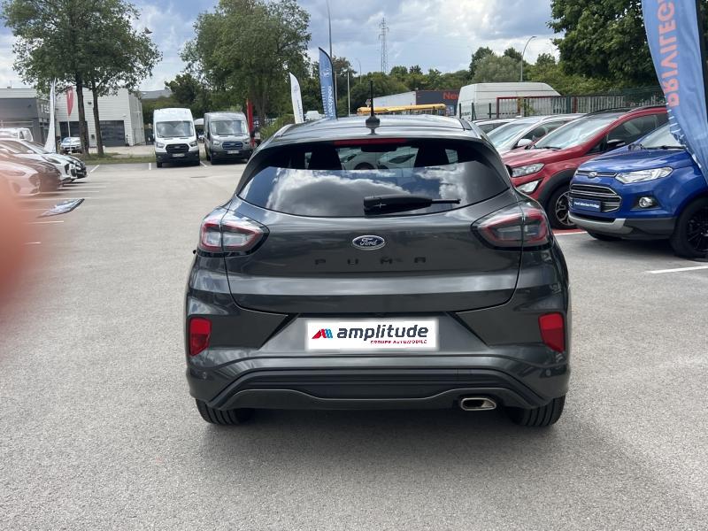 Image FORD Puma 1.0 Flexifuel 125ch S&S mHEV ST-Line