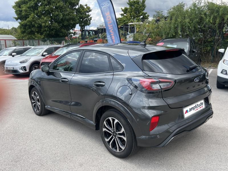 Image FORD Puma 1.0 Flexifuel 125ch S&S mHEV ST-Line