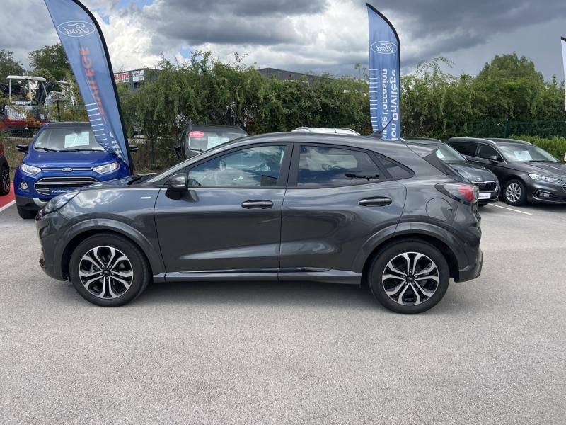 Image FORD Puma 1.0 Flexifuel 125ch S&S mHEV ST-Line