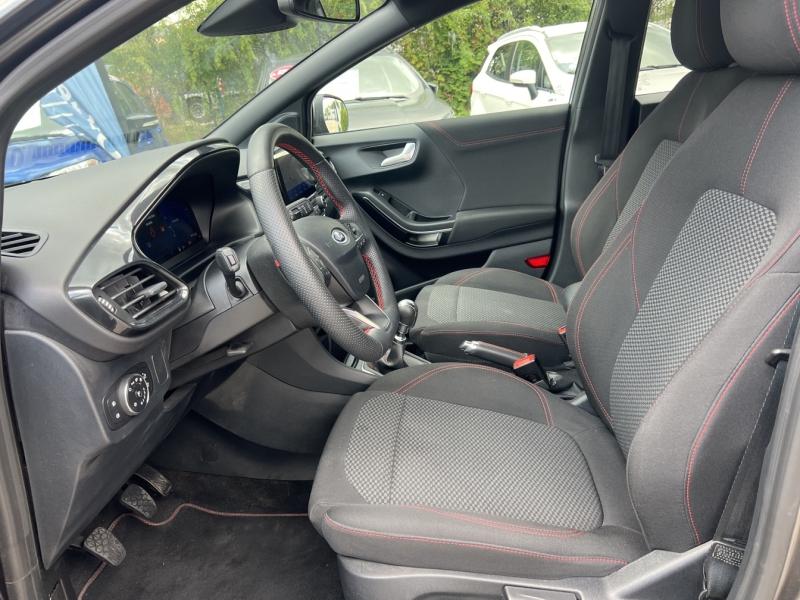 Image FORD Puma 1.0 Flexifuel 125ch S&S mHEV ST-Line