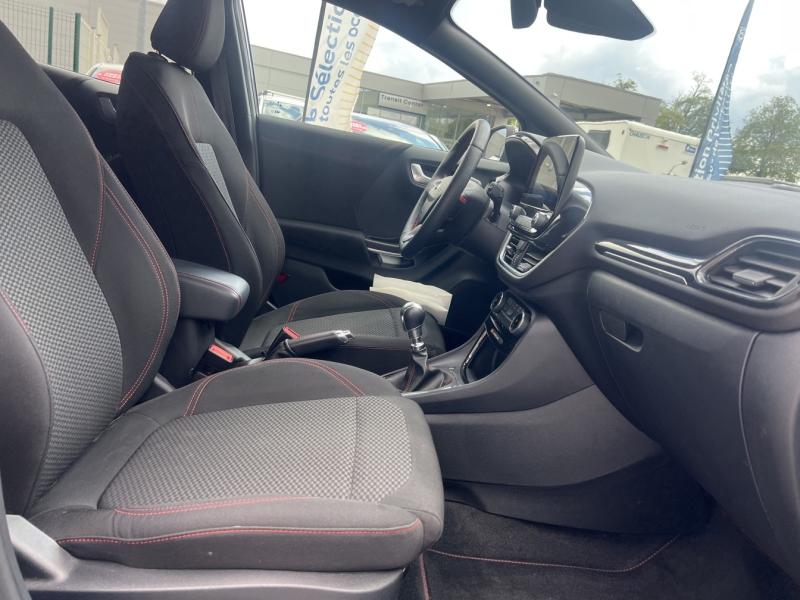 Image FORD Puma 1.0 Flexifuel 125ch S&S mHEV ST-Line