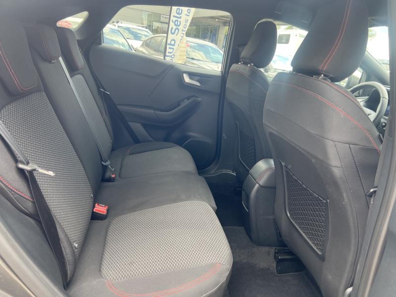 Image FORD Puma 1.0 Flexifuel 125ch S&S mHEV ST-Line