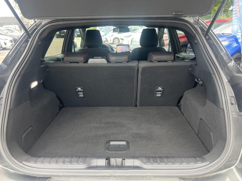 Image FORD Puma 1.0 Flexifuel 125ch S&S mHEV ST-Line