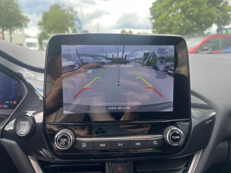 Image FORD Puma 1.0 Flexifuel 125ch S&S mHEV ST-Line