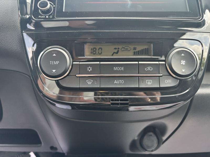 Image MITSUBISHI Space Star 1.2 MIVEC 71ch Red Line EDITION 2024