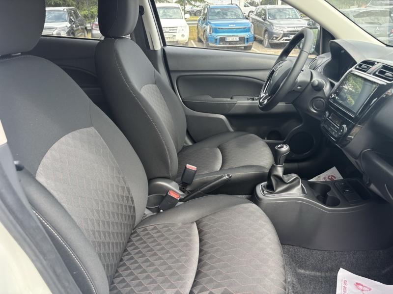 Image MITSUBISHI Space Star 1.2 MIVEC 71ch Red Line EDITION 2024