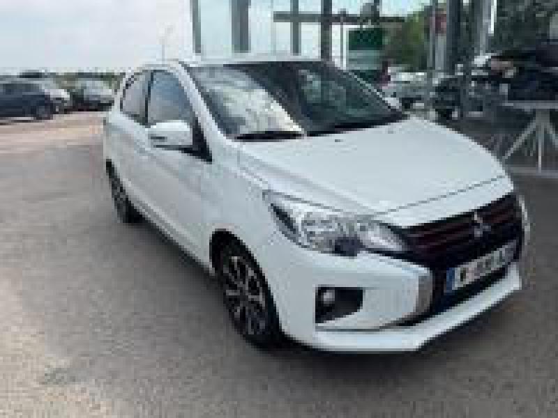 Image MITSUBISHI Space Star 1.2 MIVEC 71ch Red Line EDITION 2024