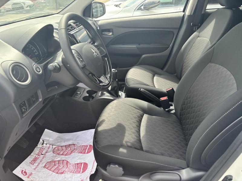 Image MITSUBISHI Space Star 1.2 MIVEC 71ch Red Line EDITION 2024