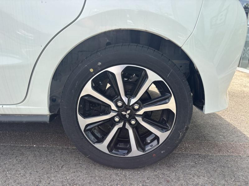 Image MITSUBISHI Space Star 1.2 MIVEC 71ch Red Line EDITION 2024