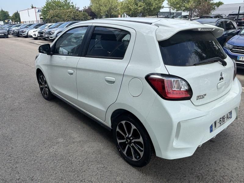 Image MITSUBISHI Space Star 1.2 MIVEC 71ch Red Line EDITION 2024