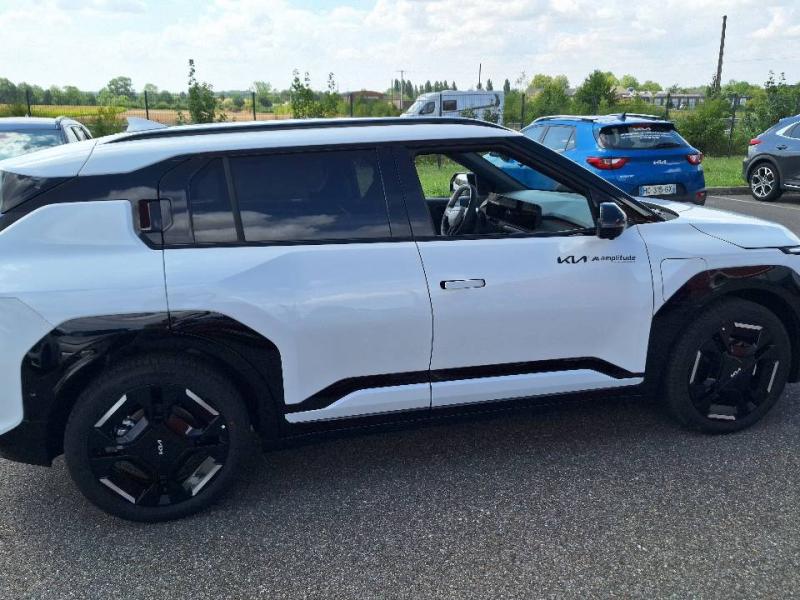 Image KIA EV3 204ch 81,4kWh GT-Line 2025