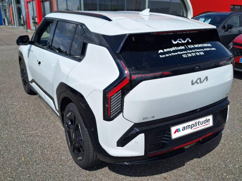 Image KIA EV3 204ch 81,4kWh GT-Line 2025