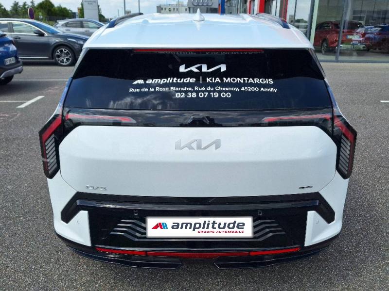 Image KIA EV3 204ch 81,4kWh GT-Line 2025
