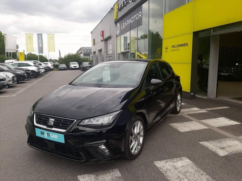 Photo SEAT Ibiza 1.0 TSI 95ch FR