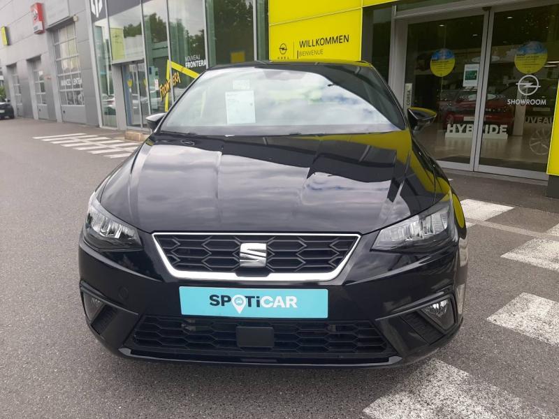 Image SEAT Ibiza 1.0 TSI 95ch FR