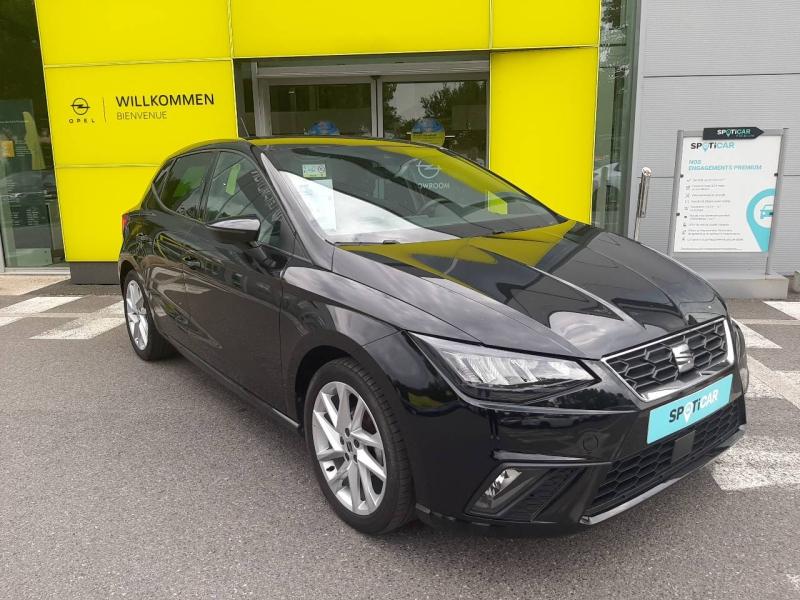 Image SEAT Ibiza 1.0 TSI 95ch FR