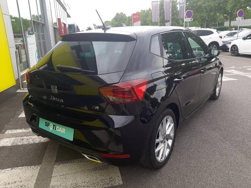 Image SEAT Ibiza 1.0 TSI 95ch FR