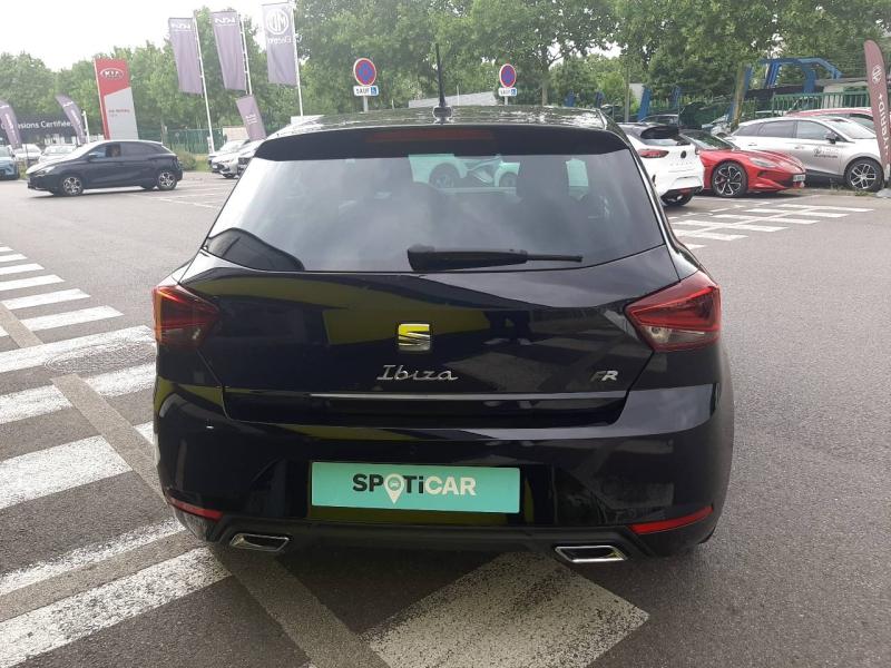 Image SEAT Ibiza 1.0 TSI 95ch FR