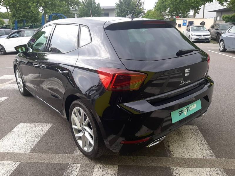 Image SEAT Ibiza 1.0 TSI 95ch FR