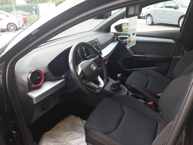 Image SEAT Ibiza 1.0 TSI 95ch FR