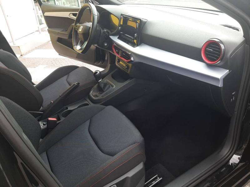 Image SEAT Ibiza 1.0 TSI 95ch FR