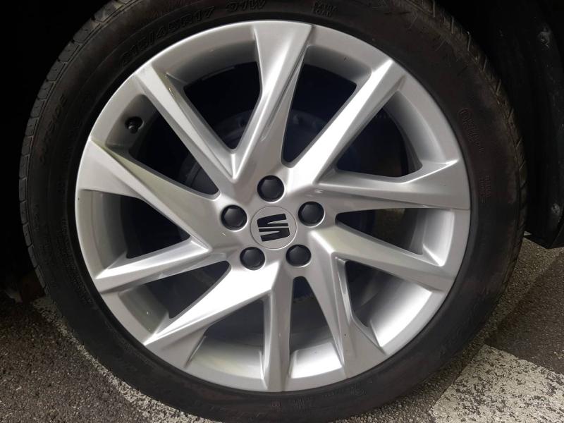 Image SEAT Ibiza 1.0 TSI 95ch FR