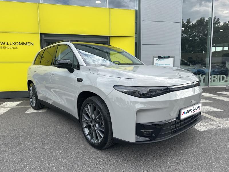 Image LEAPMOTOR C10 REEV 215ch 28,4 kWh Design